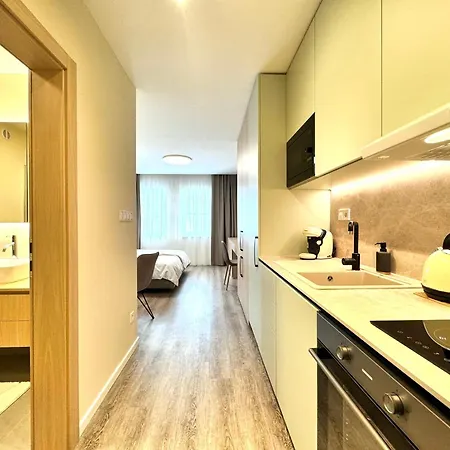 Smrek Apartments Oravska Lesna Exterior photo