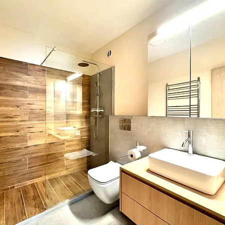 Smrek Apartments Oravska Lesna Exterior photo