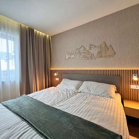 Smrek Apartments Oravska Lesna Exterior photo
