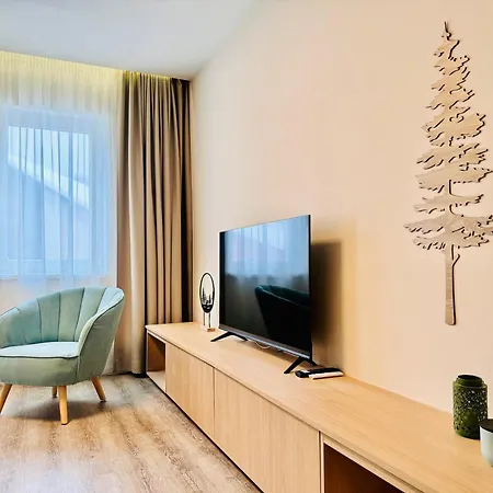 Smrek Apartments Oravska Lesna Exterior photo