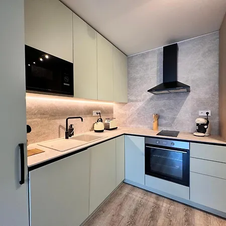 Smrek Apartments Oravska Lesna Exterior photo