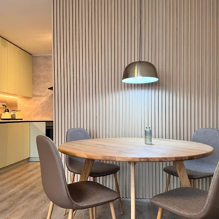 Smrek Apartments Oravska Lesna Exterior photo