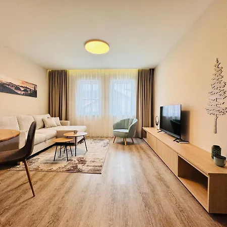 Smrek Apartments Oravska Lesna Exterior photo