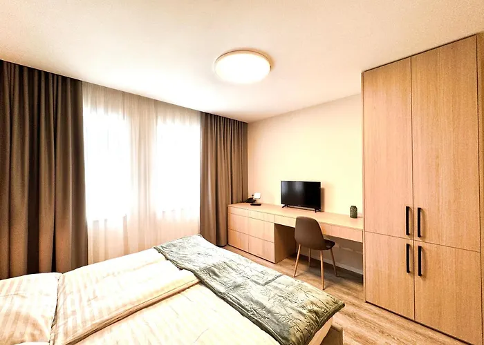 Smrek Apartments