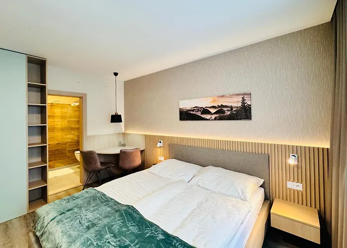 Smrek Apartments