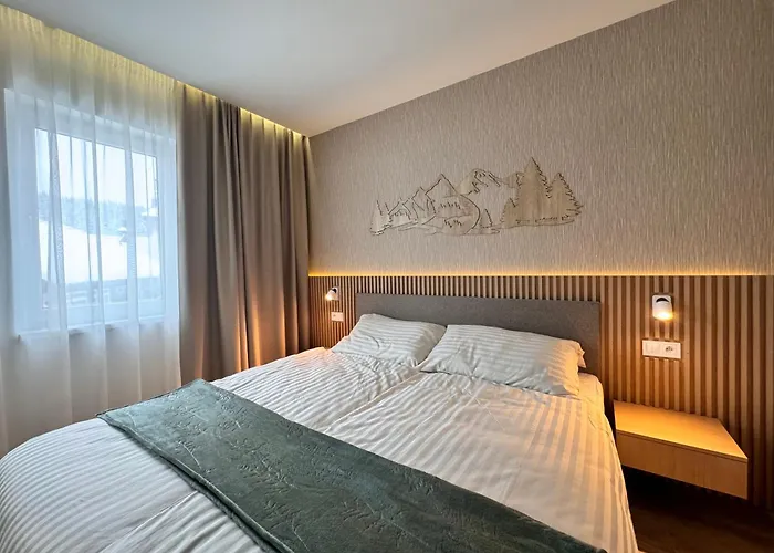Smrek Apartments