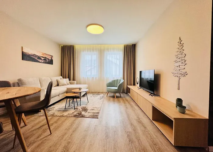 Smrek Apartments