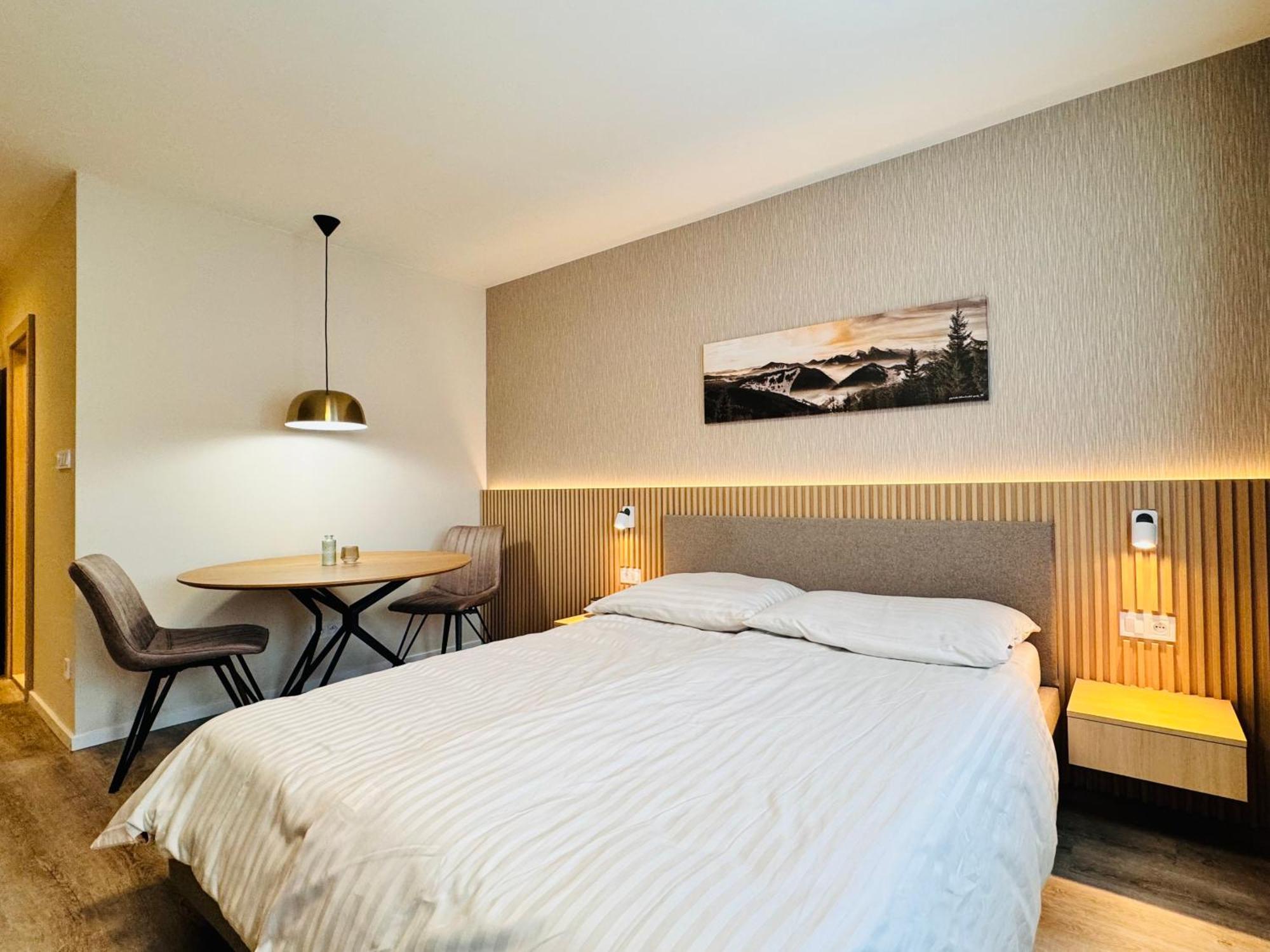 Apartmán Smrek *