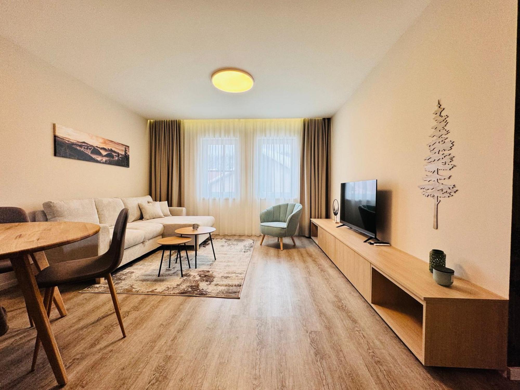 Smrek Apartmán