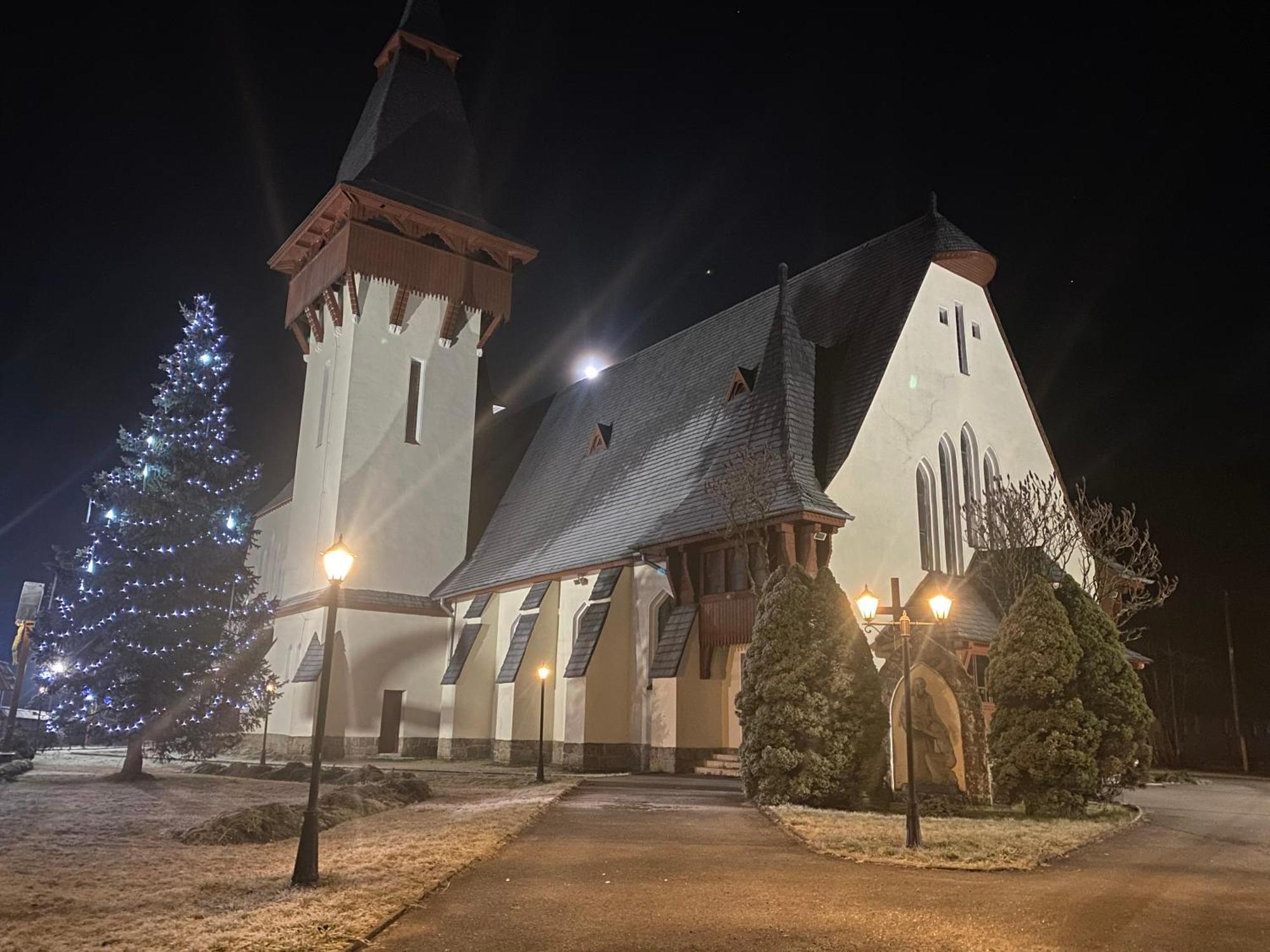 Smrek Oravska Lesna